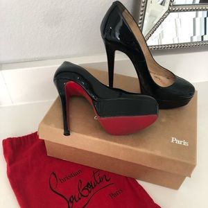 Christian Louboutin Platform Pumps